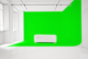 Studio Fotografico Limbo Green Screen