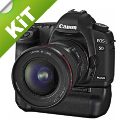 Canon Kit Reflex Digitale
