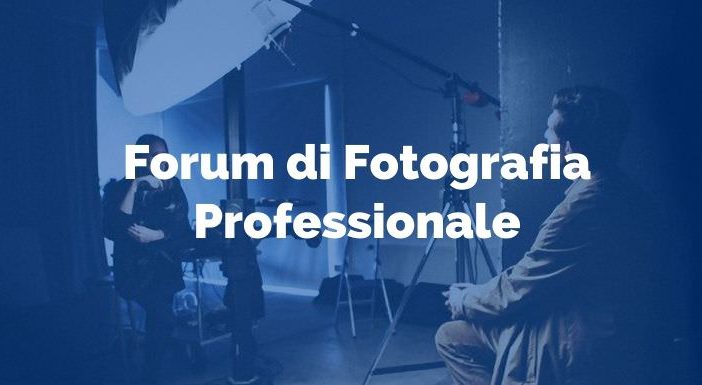 Forum di Fotografia Professionale