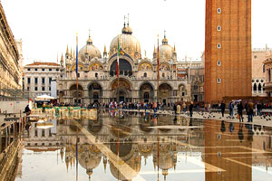 Location Foto e Video a Venezia - Piazza San Marco