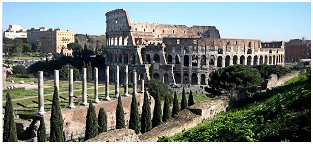 Ricerca di Location Fotografiche e Video a Roma e in tutta Italia. Permessi e Servizi di Produzione