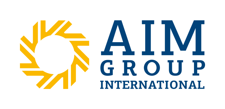 Logo Aim foto corporate