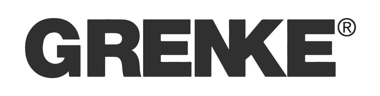 Logo Grenke per foto corporate
