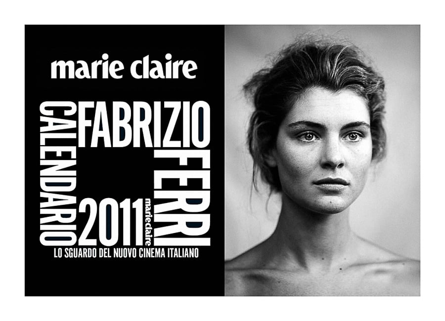 MARIE CLAIRE Fabrizio Ferri by STUDIO154