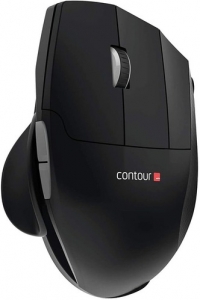 Contour Design USB Mouse Unimouse Left Ergonomico