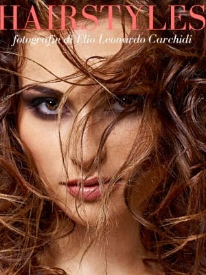 Foto Professionali per Moda Capelli Hairstyle