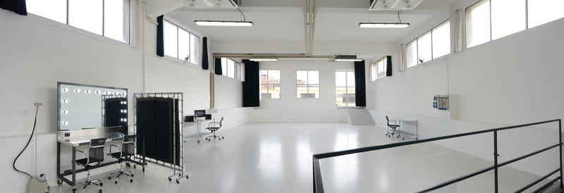 Studio Fotografico Daylight Baobab Milano