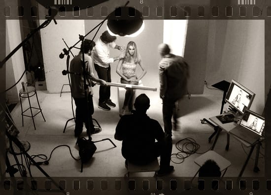 Backstage Servizio Fotografico Hairstyles Moda Capelli Backstage Servizio Fotografico Hairstyles Moda Capelli