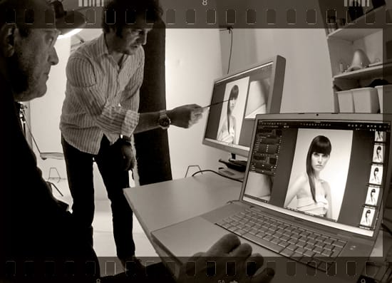 Backstage Servizio Fotografico Hairstyles Moda Capelli Backstage Servizio Fotografico Hairstyles Moda Capelli