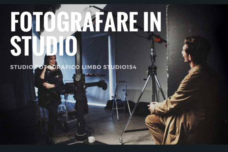 Fotografare in studio 4 ragioni per farlo