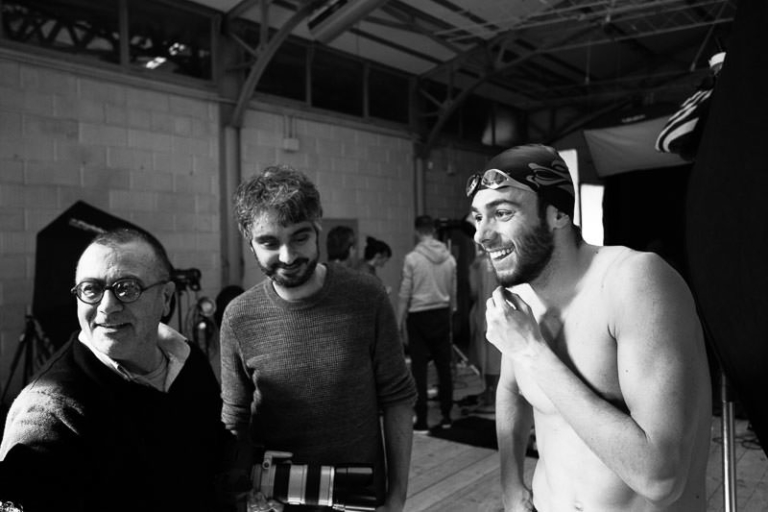 servizio fotografico campioni