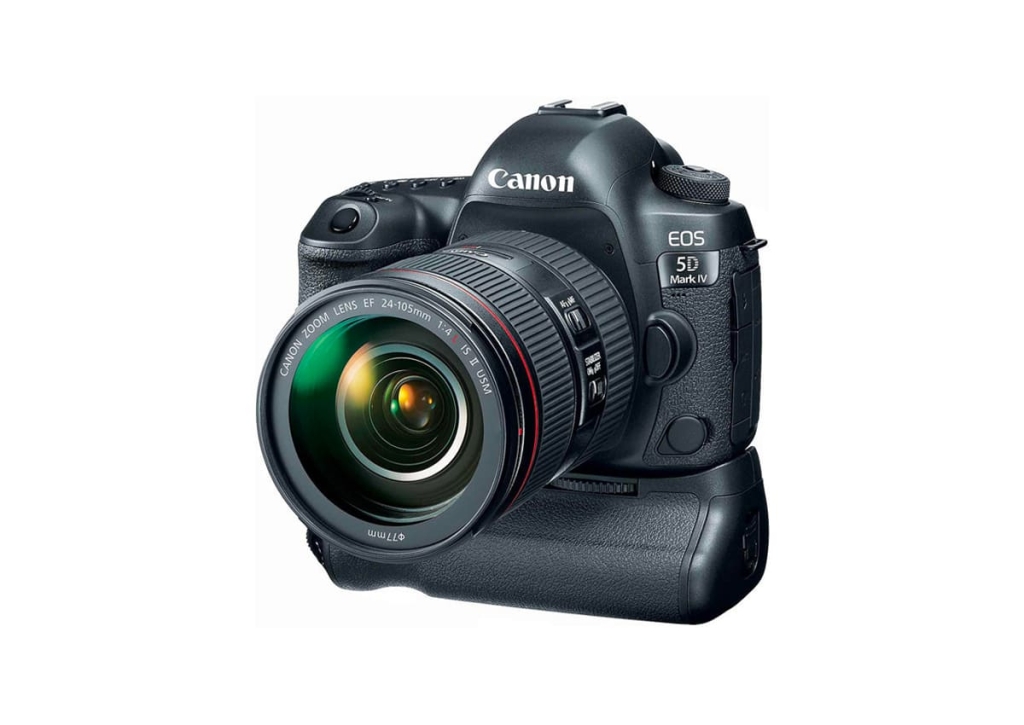 canon 5D MarkIV a noleggio a Roma