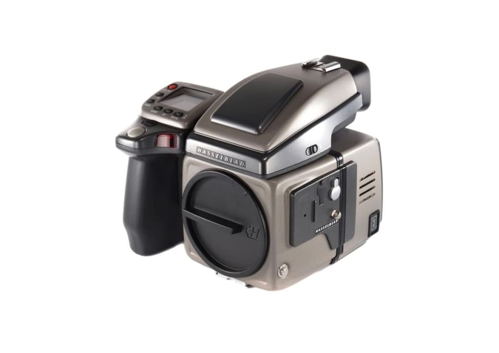 Fotocamera hasselblad digitale a noleggio